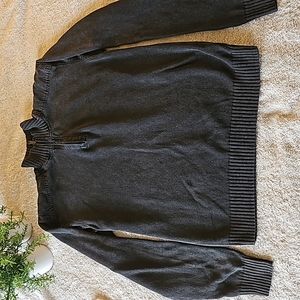 Outdoor life sweater